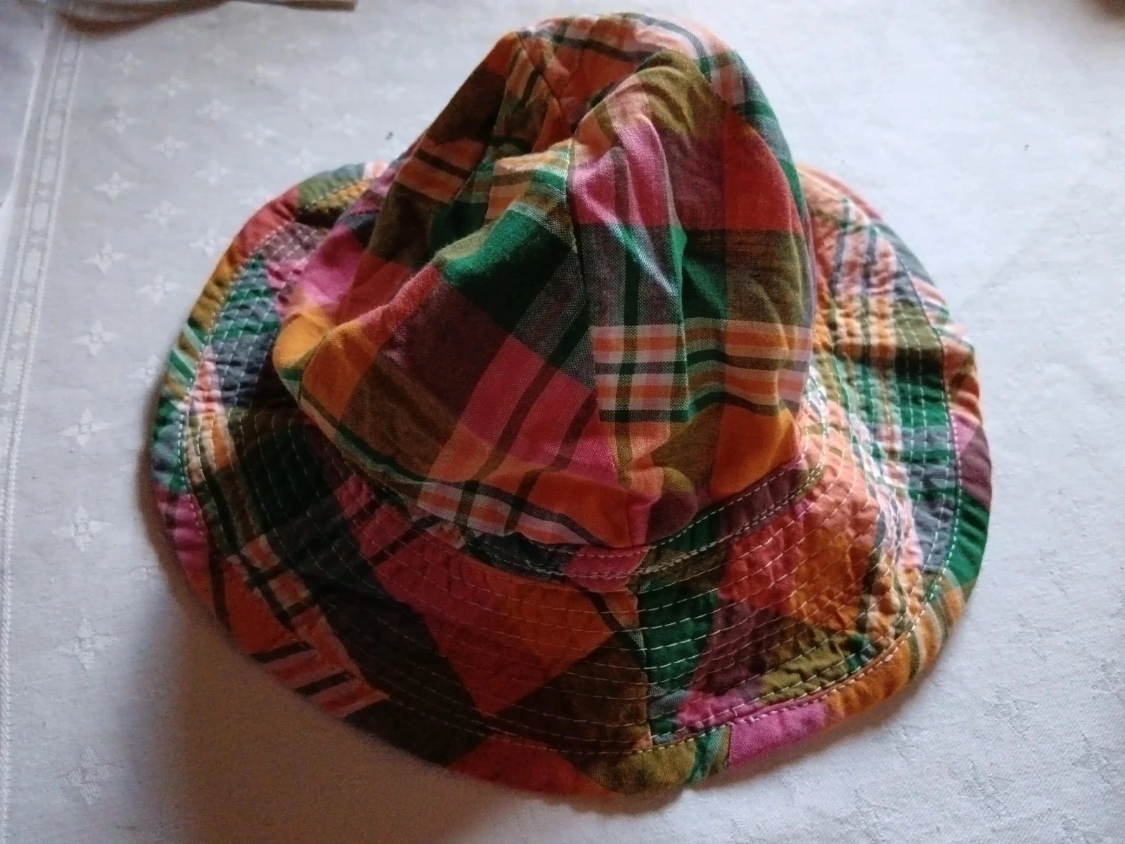 Bob multicolore